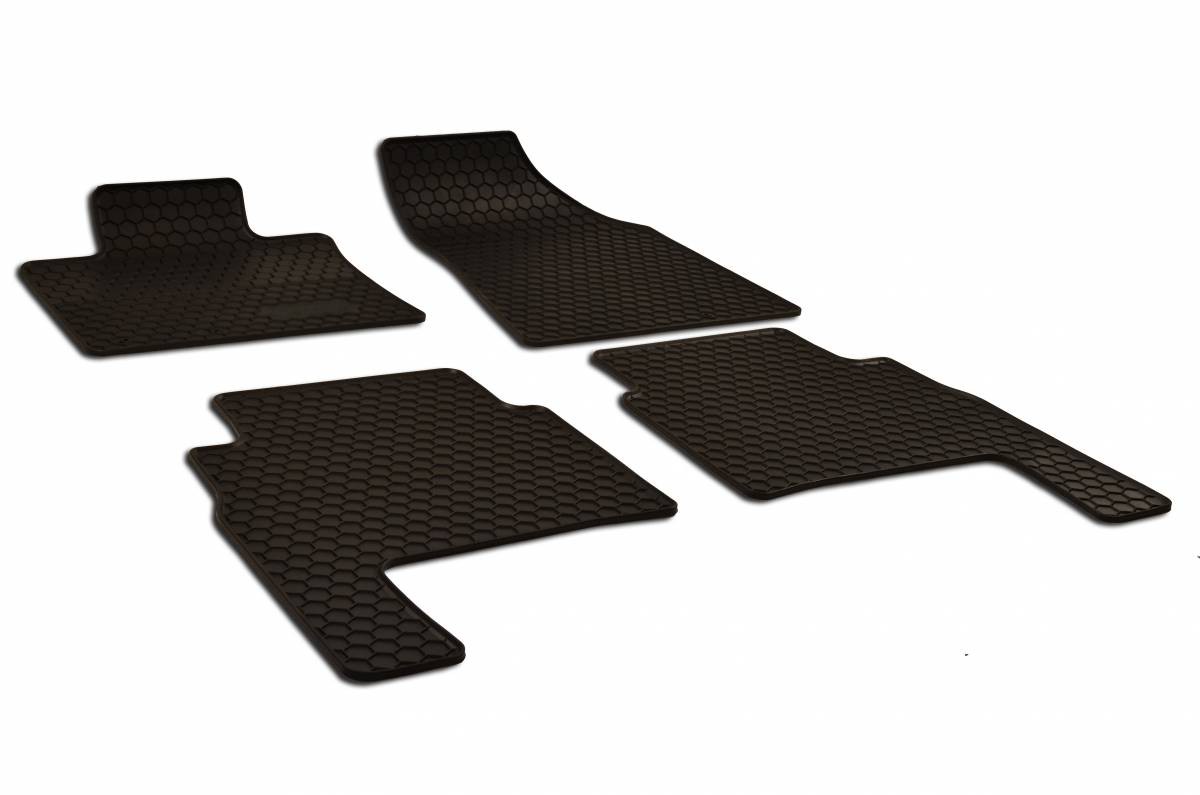  Kilimėliai KIA Sorento 2009 - 2012 /216394 Automobiliniai kilimėliai