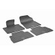 Kilimėliai KIA SORENTO (XM) 2010-2014 4pcs. black/ 222554