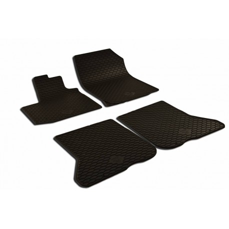  Kilimėliai DACIA DOKKER 2013- 4pcs /218406 Automobiliniai kilimėliai
