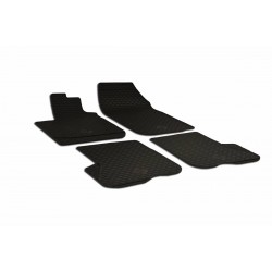 Kilimėliai DACIA LOGAN 2012- 4pcs /218408