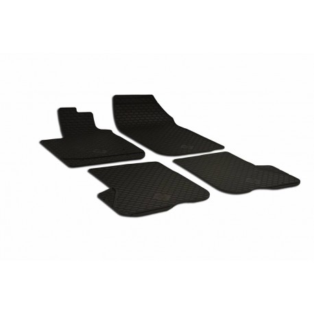  Kilimėliai DACIA LOGAN 2012- 4pcs /218408 Automobiliniai kilimėliai