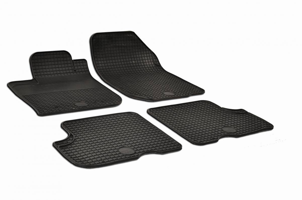Kilimėliai DACIA Logan MCV 2008 - 2012 4 pcs. /214494 Automobiliniai kilimėliai Kilimėliai DACIA Logan MCV 2008 - 2012 4 pcs. /214494 Automobiliniai kilimėliai