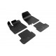 Kilimėliai DACIA SANDERO 2020- 4pcs. black/ 222754