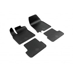 Kilimėliai DACIA SANDERO 2020- 4pcs. black/ 222754