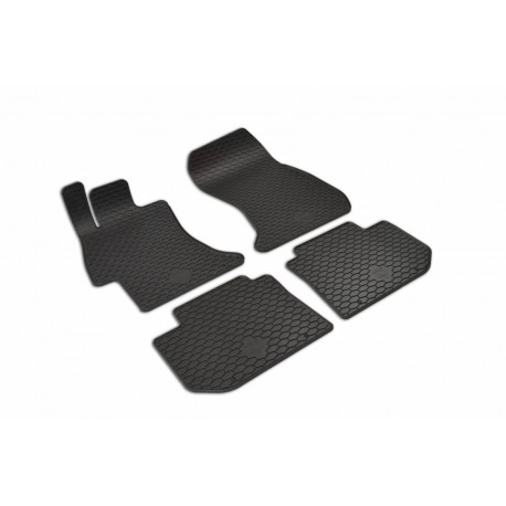  Kilimėliai SUBARU XV 2012-2017 4 pcs. /221954 Automobiliniai kilimėliai