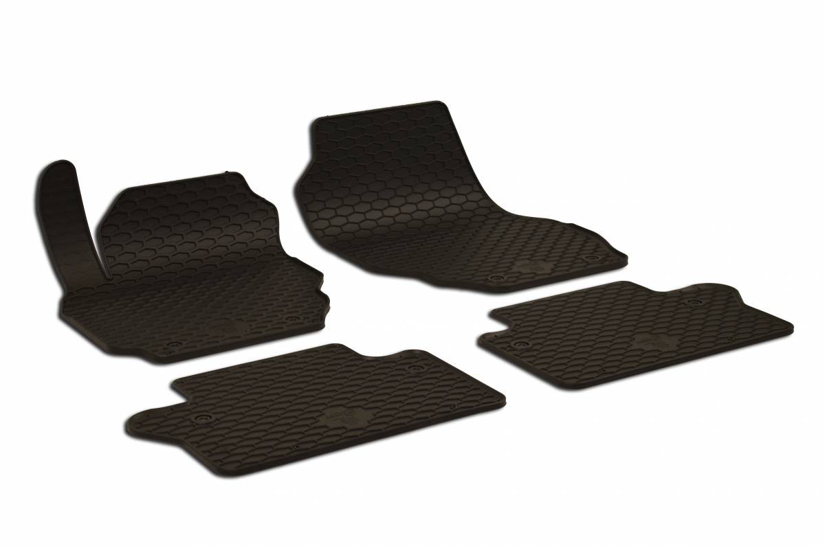 Kilimėliai VOLVO XC70 2007-2016 4 pcs. /220794 Automobiliniai kilimėliai Kilimėliai VOLVO XC70 2007-2016 4 pcs. /220794 Automobiliniai kilimėliai