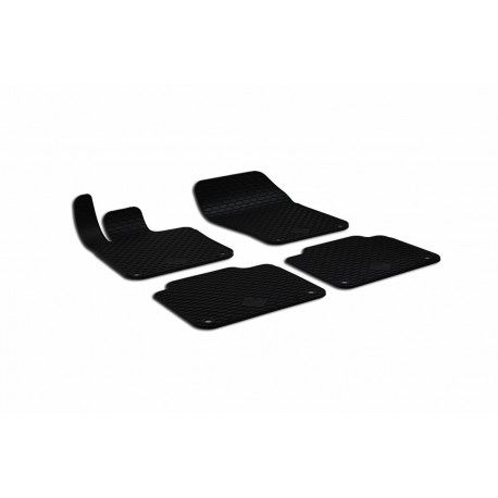  Kilimėliai VOLVO S90/V90 2016- 4pc, /220954 Automobiliniai kilimėliai