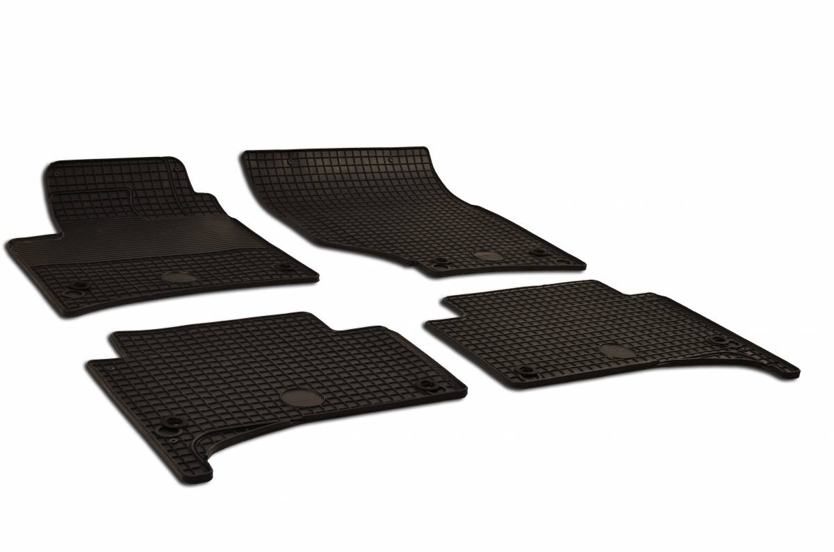  Kilimėliai PORSCHE Cayenne 2003-2009 4 pcs. /212747 Automobiliniai kilimėliai