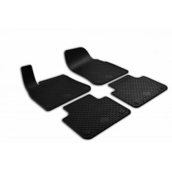 Kilimėliai PORSCHE Cayenne 2018- 4 pcs. /P221764