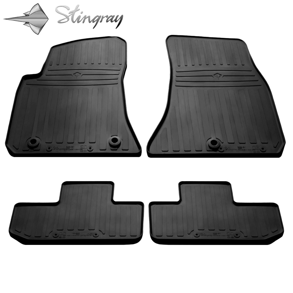 Kilimėliai DODGE Challenger III 2008-2019, 4 vnt. /1053024 Automobiliniai kilimėliai Kilimėliai DODGE Challenger III 2008-2019, 4 vnt. /1053024 Automobiliniai kilimėliai