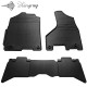 Kilimėliai DODGE RAM 1500 Crew cab 2009-2018, 4 vnt. /1053064