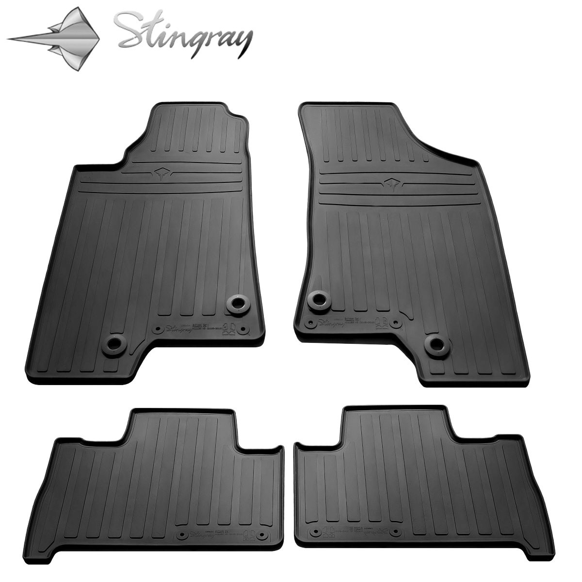 Kilimėliai HUMMER H3 2005-2010, 4 vnt. /1058014 Automobiliniai kilimėliai Kilimėliai HUMMER H3 2005-2010, 4 vnt. /1058014 Automobiliniai kilimėliai