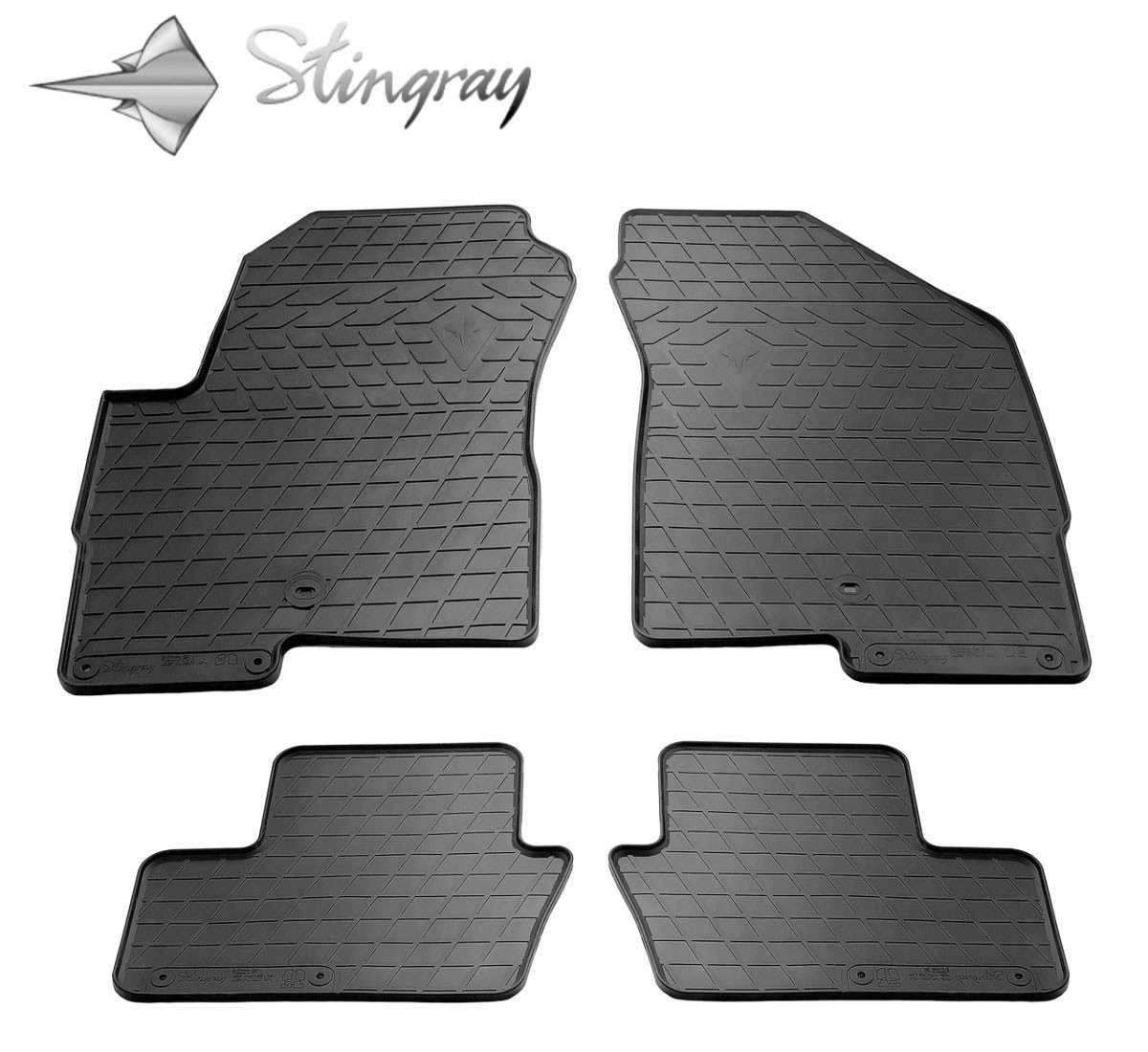 Kilimėliai JEEP Patriot 2007-2016, 4 vnt. /1046054 Automobiliniai kilimėliai Kilimėliai JEEP Patriot 2007-2016, 4 vnt. /1046054 Automobiliniai kilimėliai