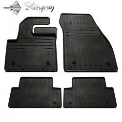 Kilimėliai LAND ROVER RANGE ROVER Evoque L551 2018-, 4 vnt. /1047134