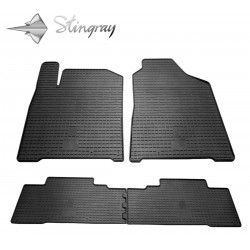 Kilimėliai SSANG YONG Korando III 2010-2019, 4 vnt. /1019014