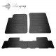 Kilimėliai SSANG YONG Rexton W 2013-2017, 4 vnt. /1019024