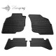 Kilimėliai TOYOTA Hilux VII Crew Cab 2004–2015, 4 vnt. /1022184
