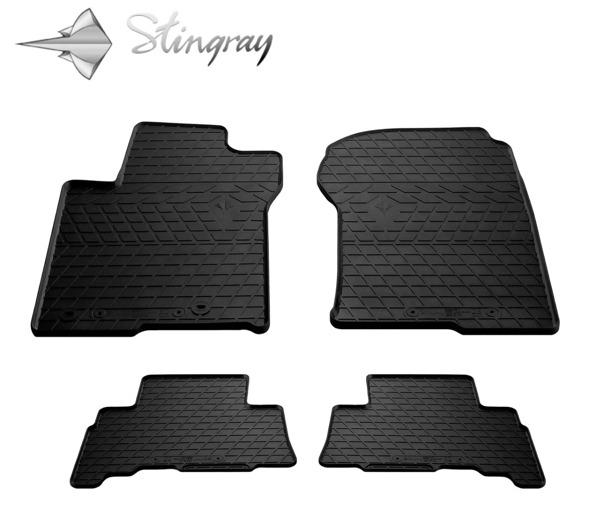Kilimėliai TOYOTA 4Runner V N280 2009-, 4 vnt. /1022294 Automobiliniai kilimėliai Kilimėliai TOYOTA 4Runner V N280 2009-, 4 vnt. /1022294 Automobiliniai kilimėliai