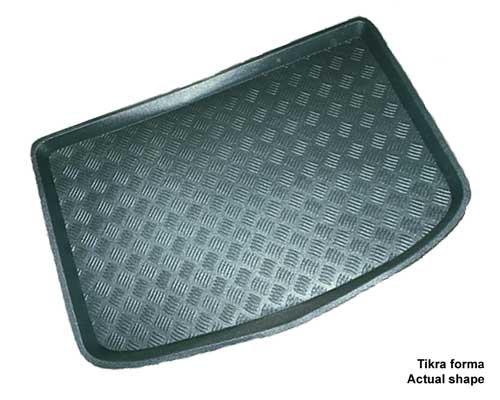  Bagažinės kilimėlis Audi A1 2010-2016/11022 Automobiliniai kilimėliai