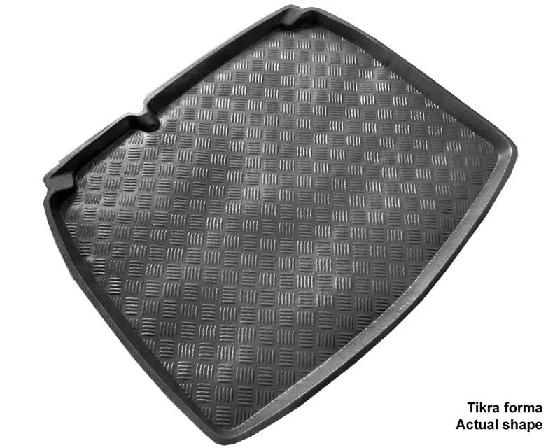  Bagažinės kilimėlis Audi A3 HB 2003-2012 /11002 Automobiliniai kilimėliai