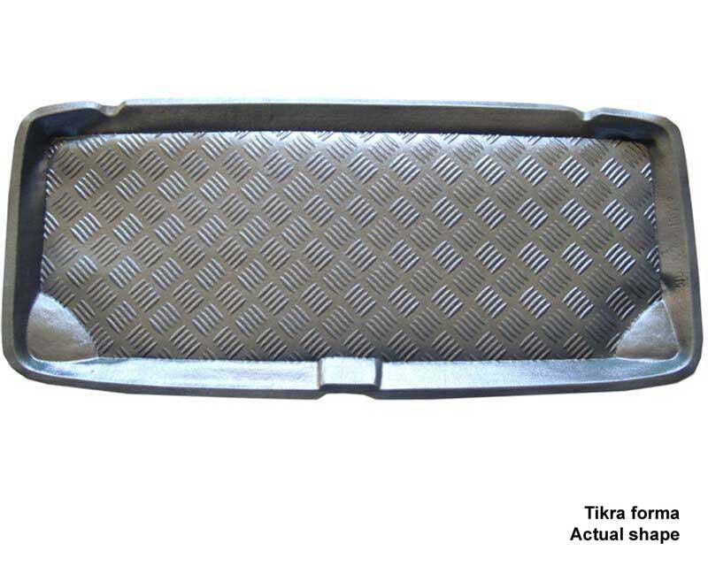  Bagažinės kilimėlis Mini One 3d. 2001-2006 /12066 Automobiliniai kilimėliai