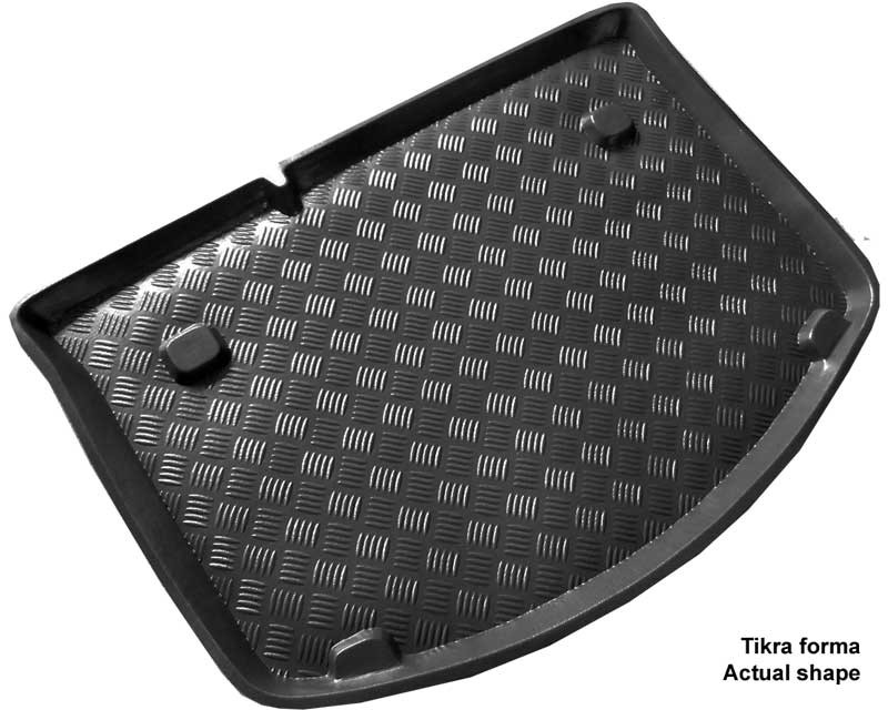  Bagažinės kilimėlis Citroen C3 HB 2002-2010 /13004 Automobiliniai kilimėliai