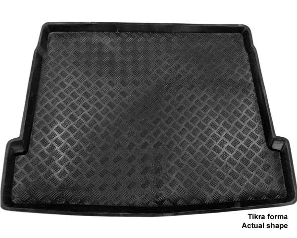  Bagažinės kilimėlis Citroen C5 HB 2001-2008 /13007 Automobiliniai kilimėliai