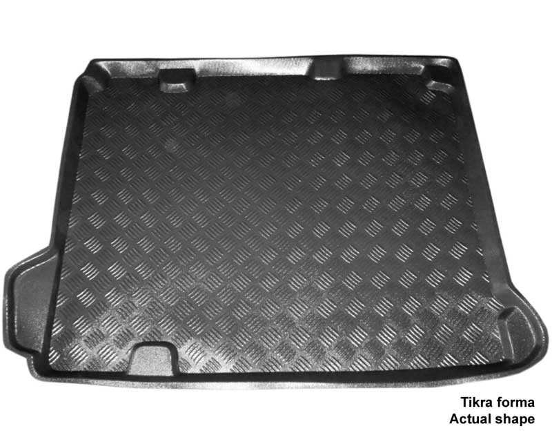  Bagažinės kilimėlis Citroen C4 subwoofer 2010-2018 / 13035 Automobiliniai kilimėliai