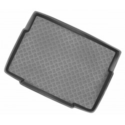 Bagažinės kilimėlis Citroen C3 Aircross (lower boot) 2017-2024 /13048