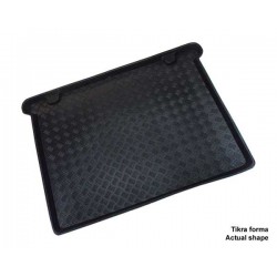 Bagažinės kilimėlis Fiat Doblo 5s. w tailgate without grill 2010-2015 /16022