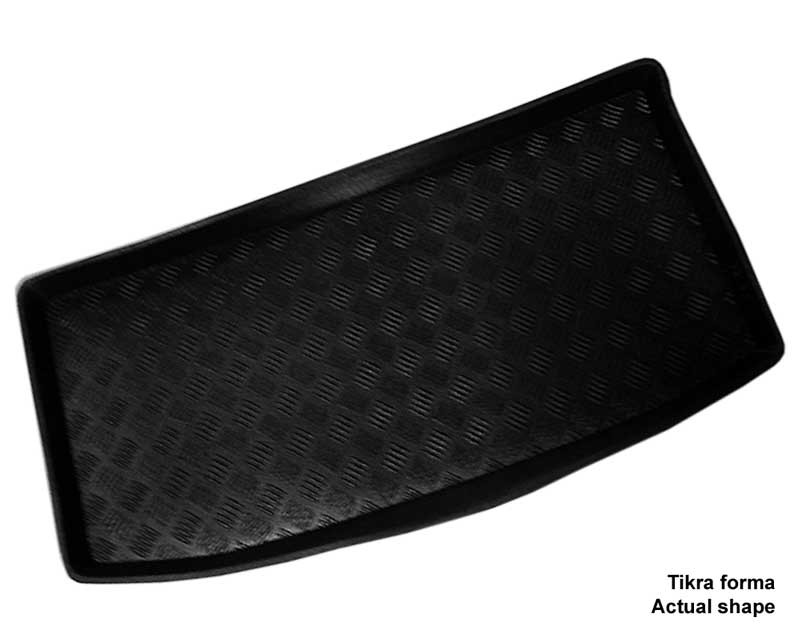  Bagažinės kilimėlis Fiat Panda 2003-2012 /16002 Automobiliniai kilimėliai