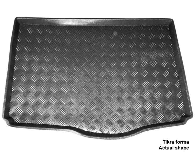 Bagažinės kilimėlis Fiat Punto III 2012- /16005 Automobiliniai kilimėliai Bagažinės kilimėlis Fiat Punto III 2012- /16005 Automobiliniai kilimėliai