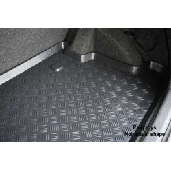 Bagažinės kilimėlis Ford Galaxy (3-rd row used) 2015- /17050