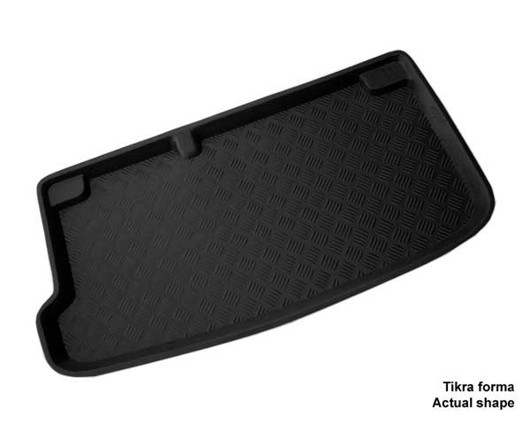 Bagažinės kilimėlis Hyundai i10 HB 2007-2013 /18035 Automobiliniai kilimėliai Bagažinės kilimėlis Hyundai i10 HB 2007-2013 /18035 Automobiliniai kilimėliai