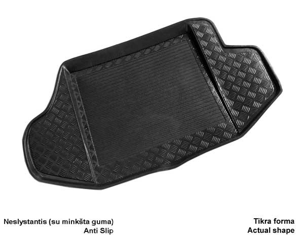  Bagažinės kilimėlis Honda Legend 2005-2012 /18019 Automobiliniai kilimėliai