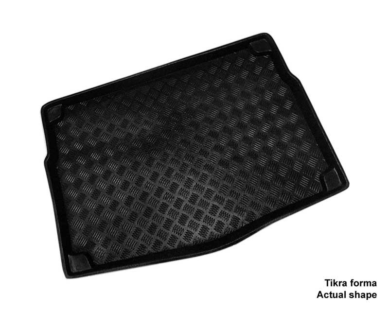  Bagažinės kilimėlis Kia Ceed (Pro Ceed) HB w tools comprt. 2012-2016/34017 Automobiliniai kilimėliai