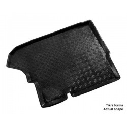 Bagažinės kilimėlis Mitsubishi Lancer Sedan w subwoofer 2008- /21010