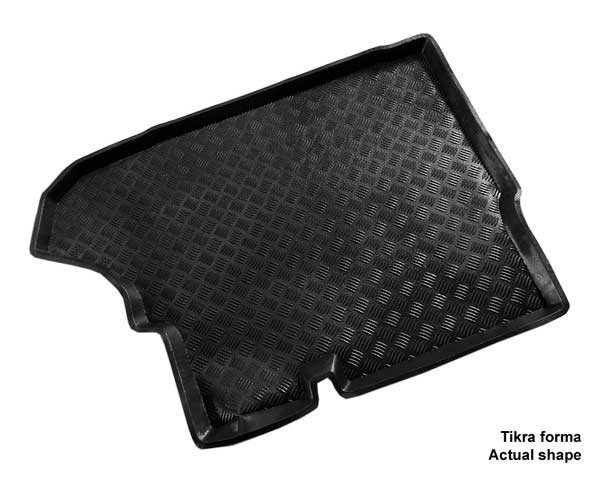  Bagažinės kilimėlis Mitsubishi Lancer Sedan w subwoofer 2008- /21010 Automobiliniai kilimėliai