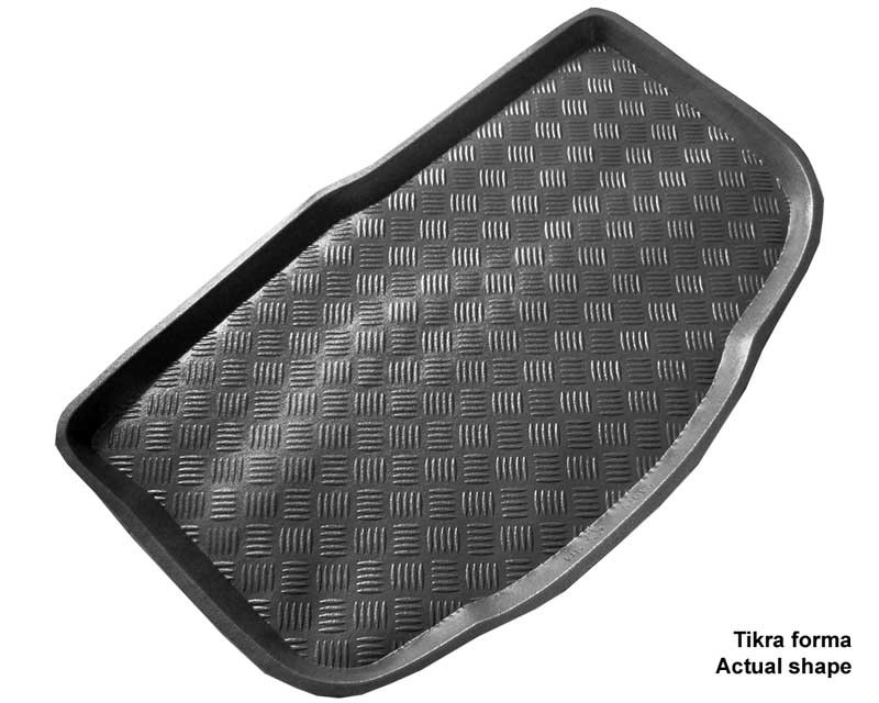  Bagažinės kilimėlis Mitsubishi Colt 3d. 2009-2012 /21012 Automobiliniai kilimėliai