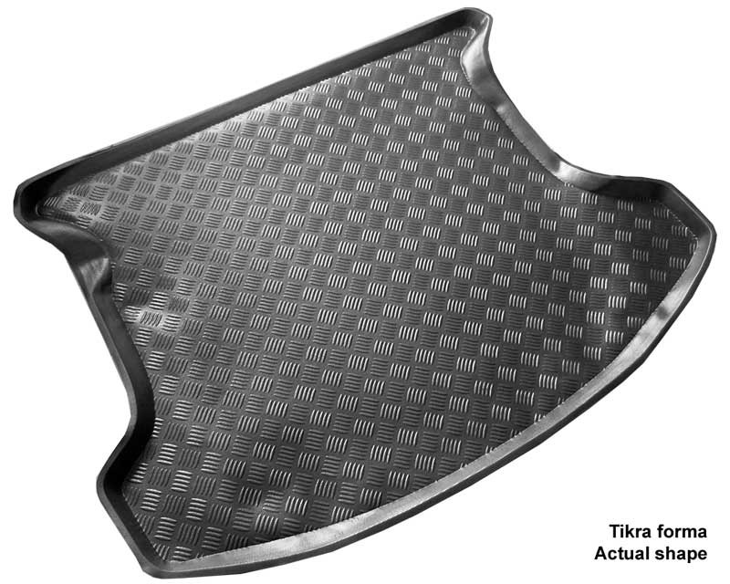  Bagažinės kilimėlis Nissan Qashqai 7s. 2007-2013/ 35028 Automobiliniai kilimėliai
