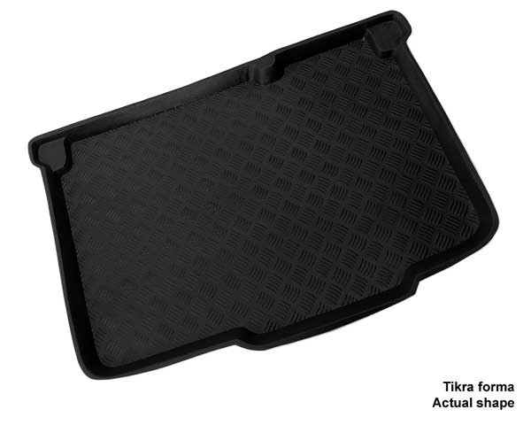  Bagažinės kilimėlis Opel Corsa D (lower boot) 2006-2014 /23028 Automobiliniai kilimėliai