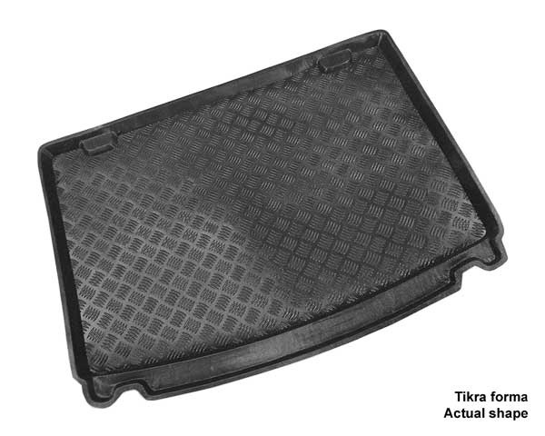  Bagažinės kilimėlis Peugeot 206 SW 2001-2010 /24019 Automobiliniai kilimėliai
