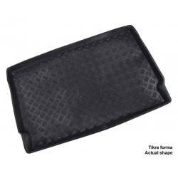 Bagažinės kilimėlis Peugeot 207 HB 2006-2012 /24004