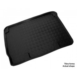 Bagažinės kilimėlis Renault Scenic II w grill 2003-2009 /25031