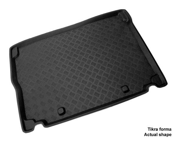 Bagažinės kilimėlis Renault Scenic III w grill 2009- /25023 Automobiliniai kilimėliai Bagažinės kilimėlis Renault Scenic III w grill 2009- /25023 Automobiliniai kilimėliai