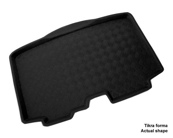Bagažinės kilimėlis Renault Grand Modus 2008-2012 /25030 Automobiliniai kilimėliai Bagažinės kilimėlis Renault Grand Modus 2008-2012 /25030 Automobiliniai kilimėliai
