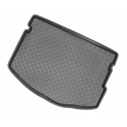 Bagažinės kilimėlis Renault Scenic (lower boot normal spare wheel) 2016- /25092