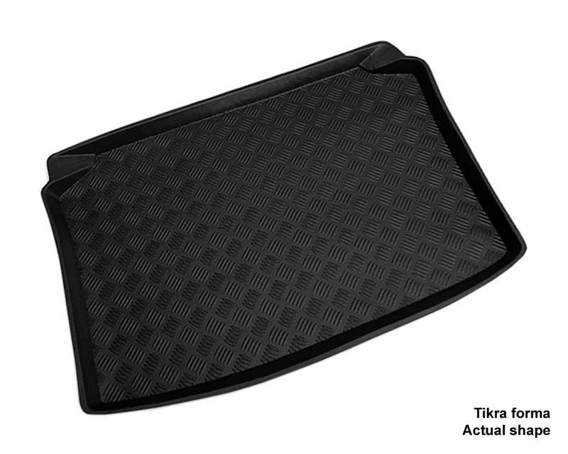  Bagažinės kilimėlis Seat Ibiza 3/5d. 2002-2008 /27003 Automobiliniai kilimėliai