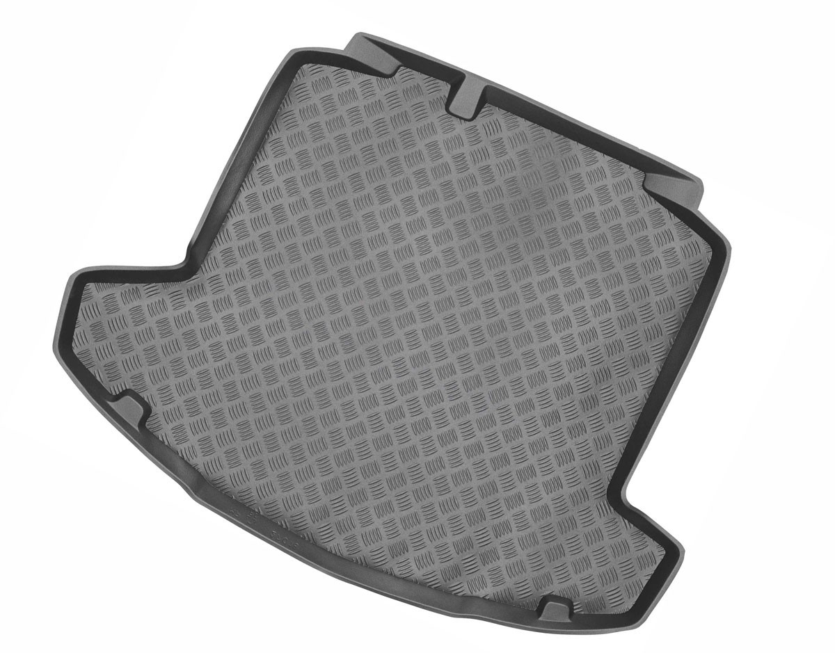  Bagažinės kilimėlis Seat Toledo Sedan 2013-2018 /27018 Automobiliniai kilimėliai