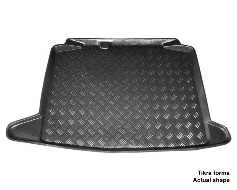  Bagažinės kilimėlis Skoda Rapid Spaceback 2013-/28021 Automobiliniai kilimėliai